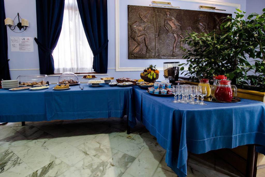 Miramare Hotel Катания Экстерьер фото